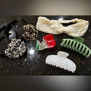 Hair Accessories lot